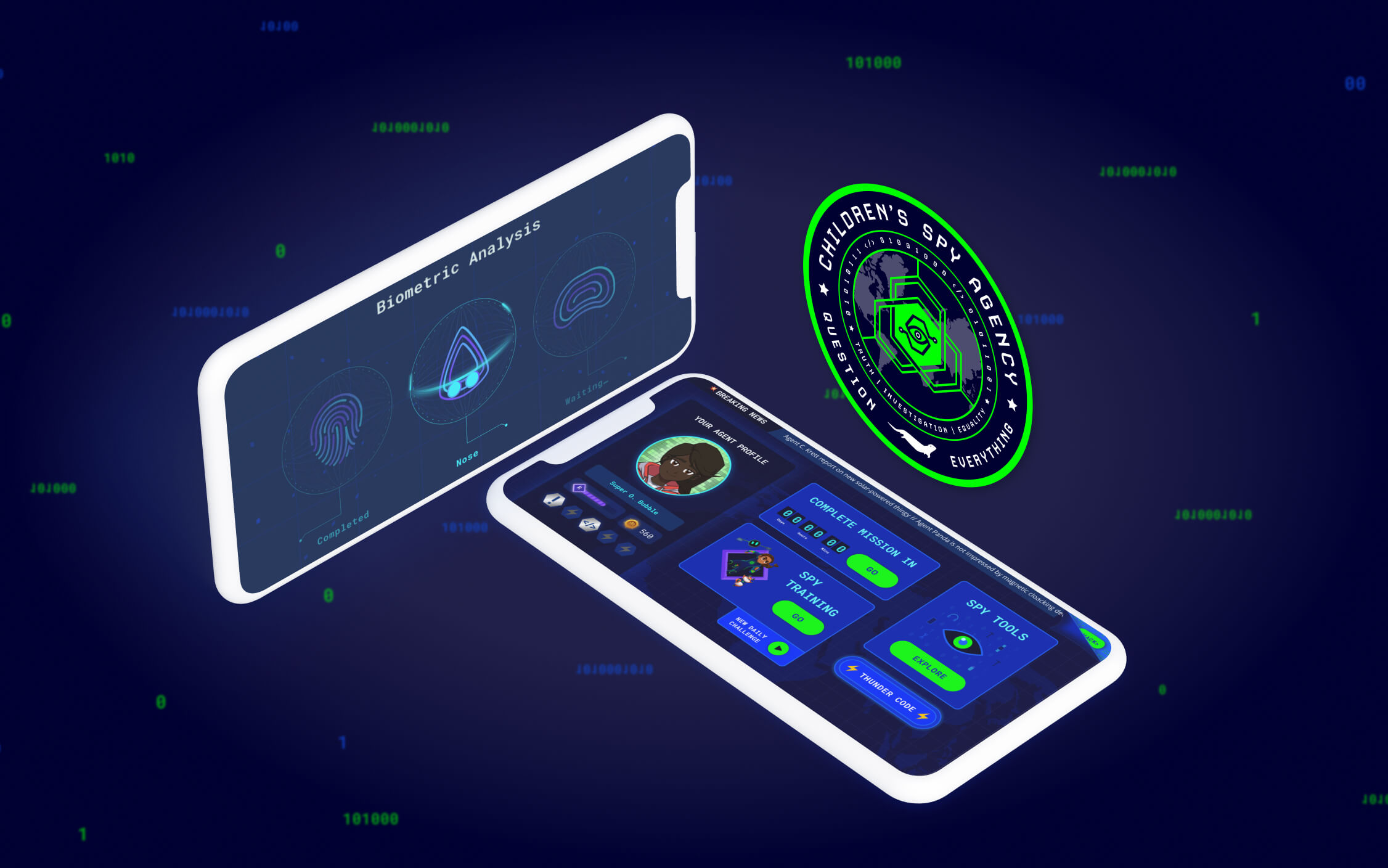 Mobile Game project thumbnail