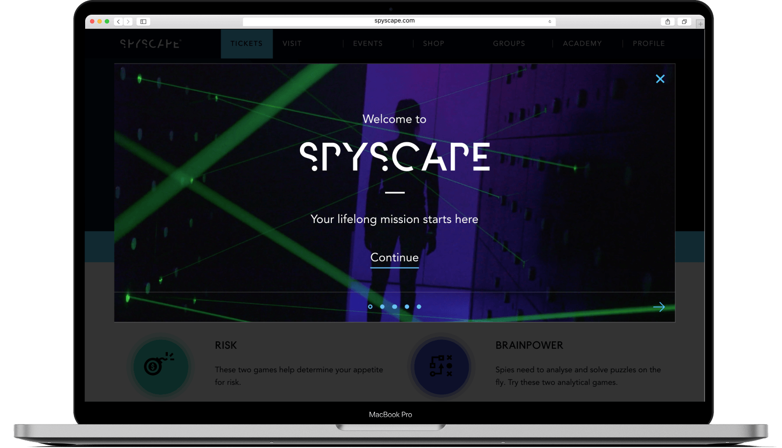 SPYSCAPE Digital final design 1