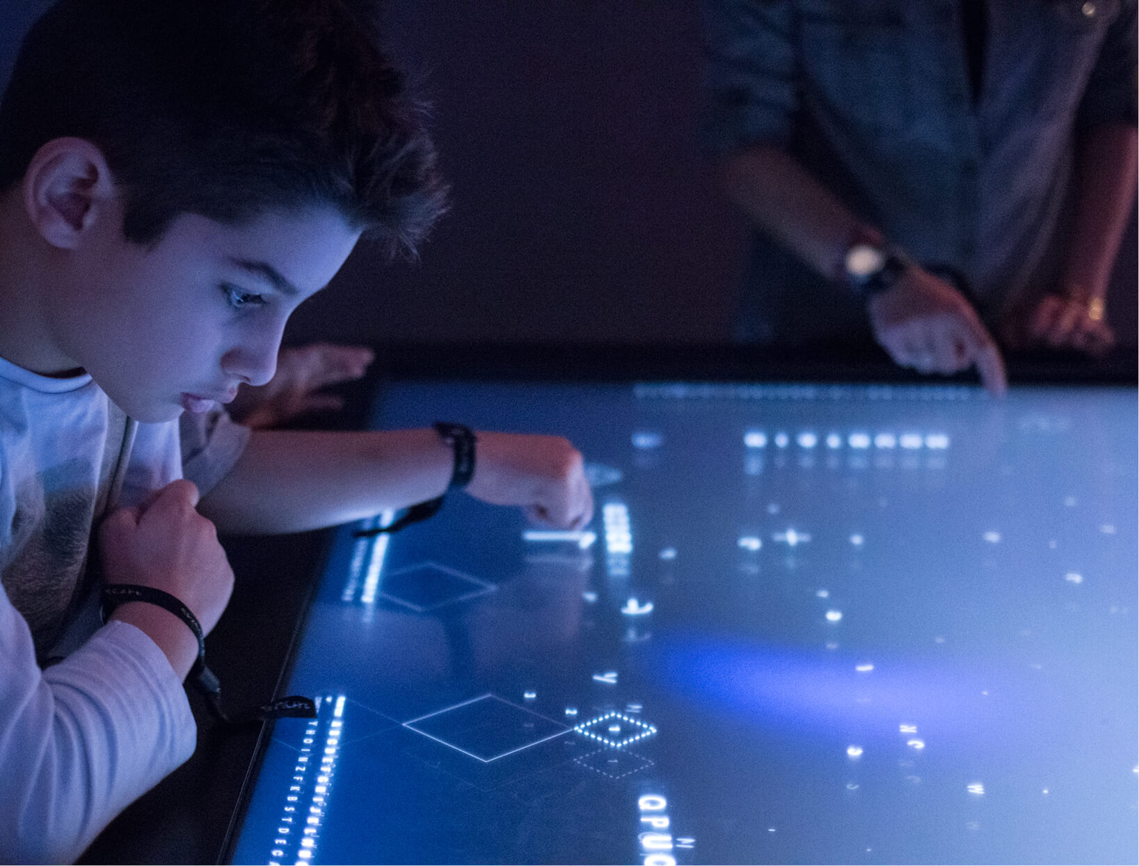 Encryption zone exhibit photo 3